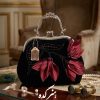 طراحی و دوخت انواع کیف معصومه خدابنده لو